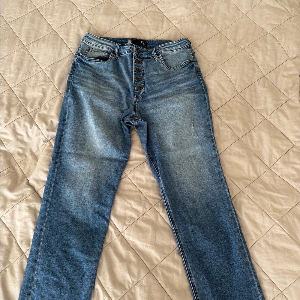 Kut from the Kloth Blue Jeans